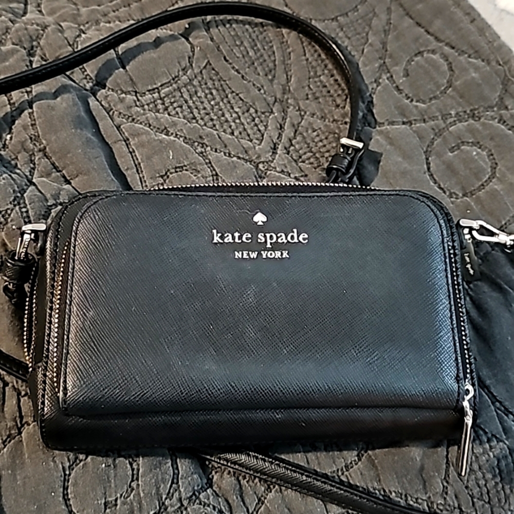Kate Spade slim cross body bag